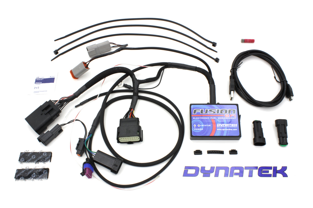 HARLEY Dynatek Fusion EFI Zündmodul Passend für 2010-2013 XL,