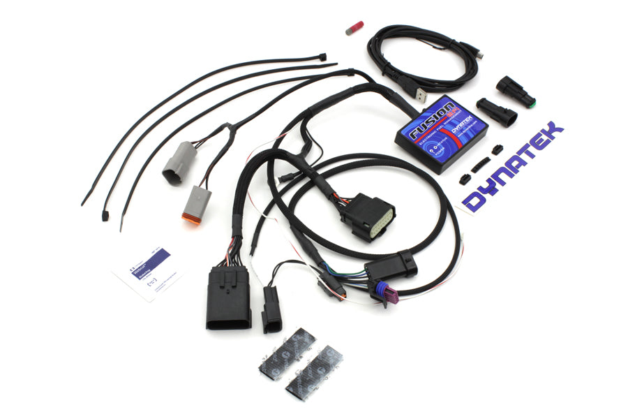 HARLEY Dynatek Fusion EFI Zündmodul Passend für 2010-2013 XL,