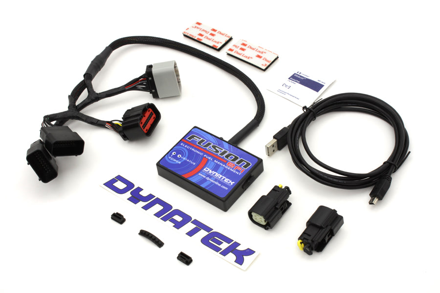 HARLEY Dynatek Fusion EFI Zündmodul Passend für XL-Modelle 2014–2017,
