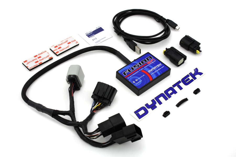 HARLEY Dynatek Fusion EFI Zündmodul Passend für XL-Modelle 2014–2017,