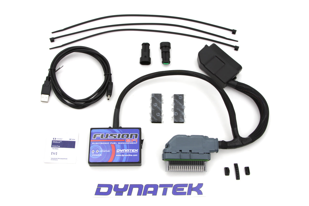 HARLEY Dynatek Fusion EFI Zündmodul passend für 2007-2009 XL,