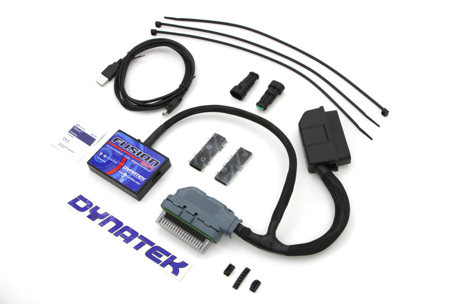 HARLEY Dynatek Fusion EFI Zündmodul passend für 2007-2009 XL,