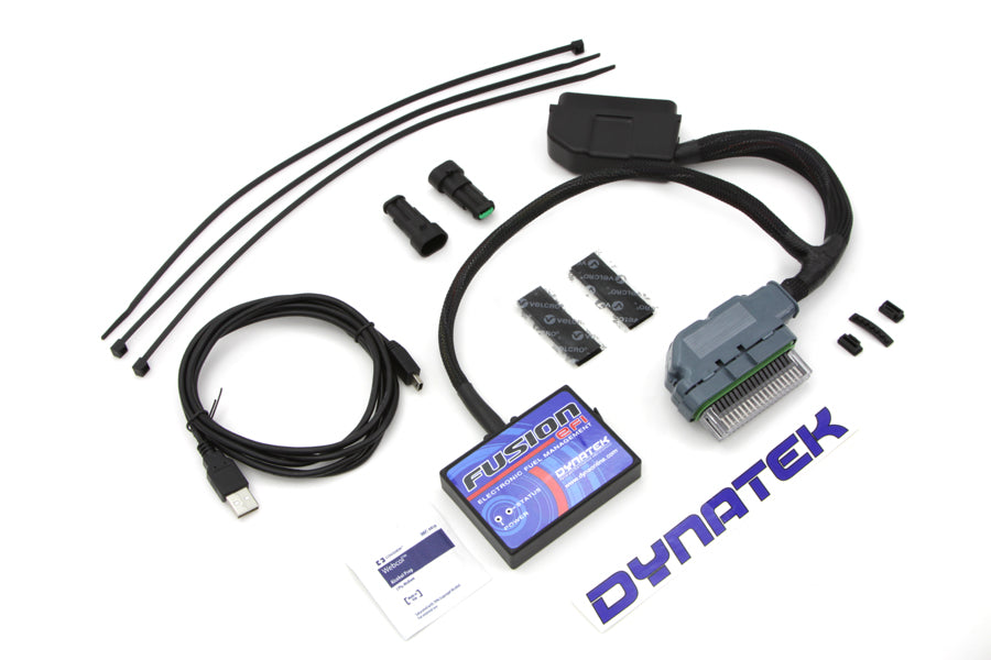 HARLEY Dynatek Fusion EFI Zündmodul passend für 2007-2009 XL,