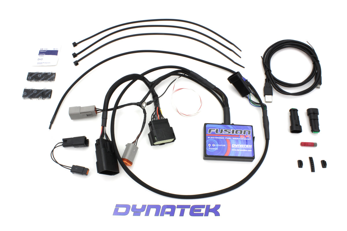 HARLEY Dynatek Fusion EFI Zündmodul Passend für 2010-2013 XL,