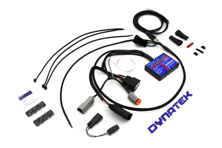 HARLEY Dynatek Fusion EFI Zündmodul Passend für 2010-2013 XL,