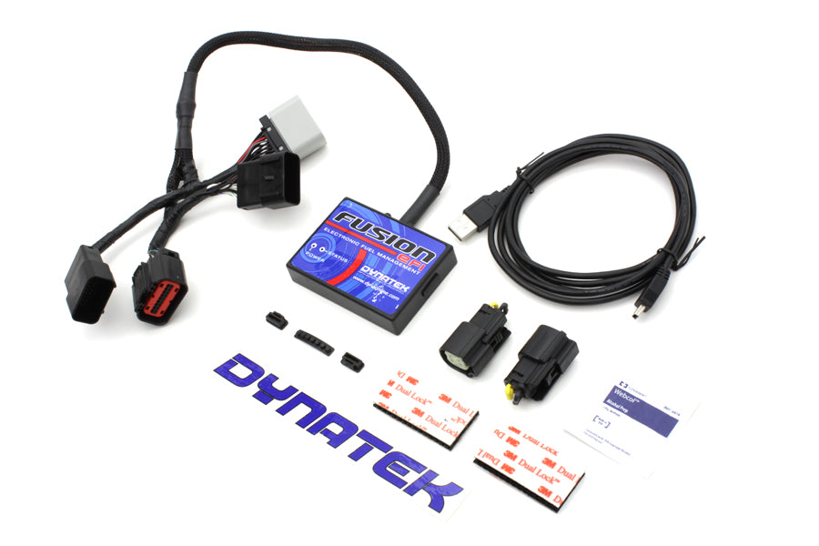 HARLEY Dynatek Fusion EFI Zündmodul passend für XL Modelle von 2014-2017,
