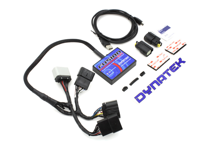 HARLEY Dynatek Fusion EFI Zündmodul passend für XL Modelle von 2014-2017,