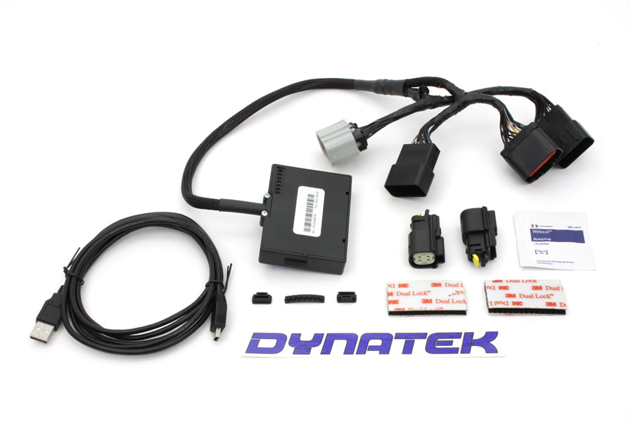 HARLEY Dynatek Fusion EFI Zündmodul passend für XL Modelle von 2014-2017,