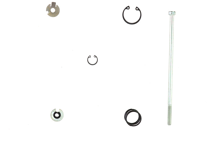 HARLEY Solo Starter Wellenreparatur-Kit, passend für 1994-2006 FLT, 1994-1999 FXR, 1994-2006 FLST, 19