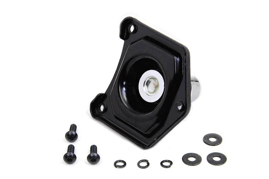 HARLEY Remote Starter Button Black fits 1991-UP FXST,   1991-UP FLST,   1991-UP FLT,   1991-2017 FXD,   1991-UP XL,