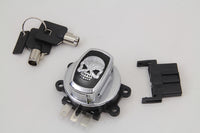 HARLEY Elektronischer Zündschalter Passend für 2003-2008 FXDWG,   2003-2010 FXST,   2003-2010 FLST,   2003-2