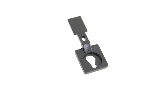 HARLEY T-Stud Halter Passend für 2008-2013 FLT Modelle mit innenliegenden Kabeln für Schalter