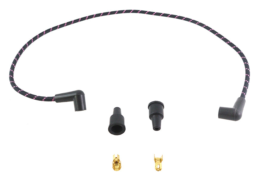 HARLEY Universal Geflochtener Kabelsatz 7mm Passend 0-  Sonderanfertigung, Anwendung
