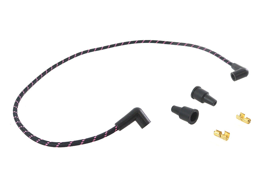 HARLEY Universal Geflochtener Kabelsatz 7mm Passend 0-  Sonderanfertigung, Anwendung