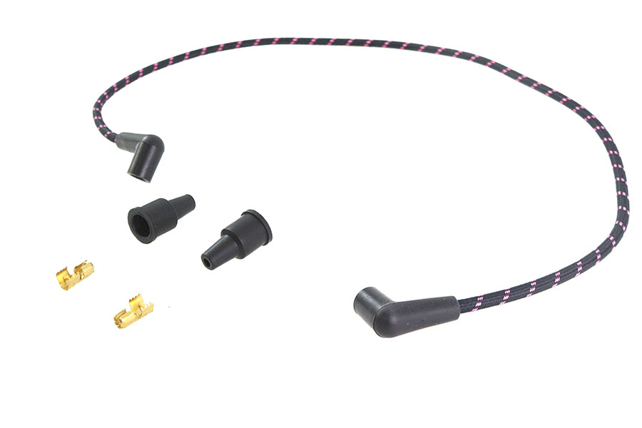HARLEY Universal Geflochtener Kabelsatz 7mm Passend 0-  Sonderanfertigung, Anwendung