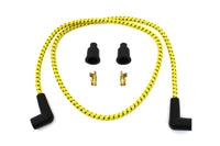 HARLEY Universal geflochtenes Kabel-Kit 7mm Passend für 0-  Custom, Anwendung
