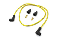 HARLEY Universal geflochtenes Kabel-Kit 7mm Passend für 0-  Custom, Anwendung