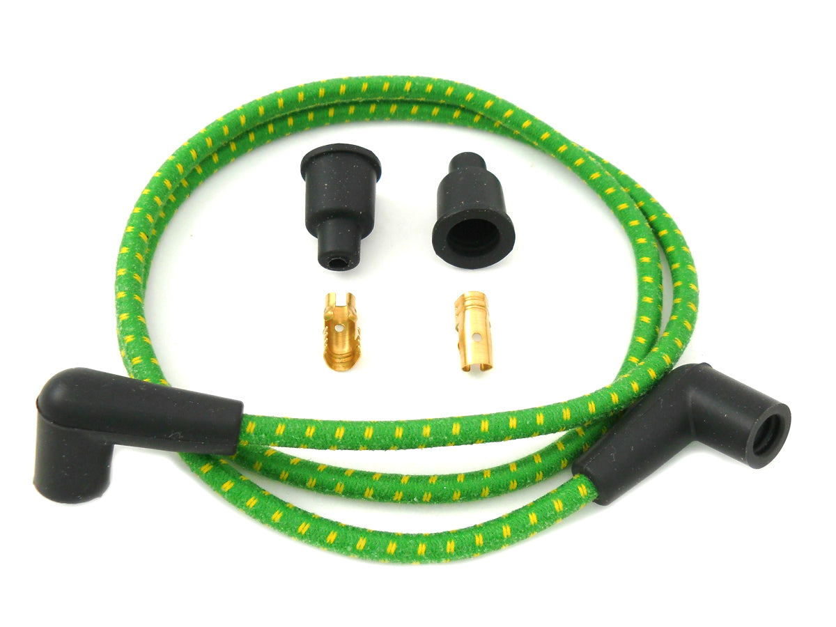 HARLEY Universal geflochtenes Draht-Kit 7 mm passend für 0- Custom, Anwendung