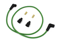 HARLEY Universal geflochtenes Draht-Kit 7 mm passend für 0- Custom, Anwendung