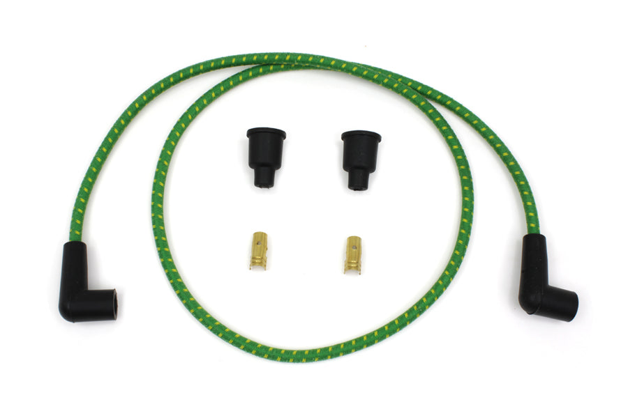 HARLEY Universal geflochtenes Draht-Kit 7 mm passend für 0- Custom, Anwendung
