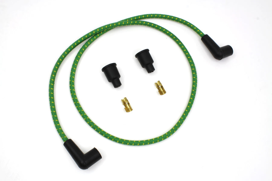 HARLEY Universal geflochtenes Draht-Kit 7 mm passend für 0- Custom, Anwendung