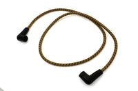 HARLEY Universal geflochtener Drahtsatz 7mm Passend für 0-  Custom, Anwendung
