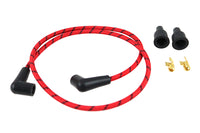 HARLEY Universal geflochtenes Kabel-Kit 7mm Passend für 0-  Zoll Custom, Anwendung