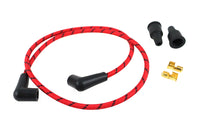 HARLEY Universal geflochtenes Kabel-Kit 7mm Passend für 0-  Zoll Custom, Anwendung