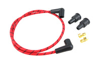 HARLEY Universal geflochtenes Kabel-Kit 7mm Passend für 0-  Zoll Custom, Anwendung