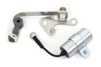 HARLEY Magnetzündung Kontakte und Kondensatorsatz Passend für 1957–1970 XLCH,