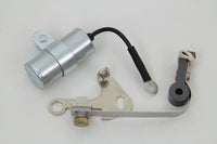 HARLEY Magnetzündung Kontakte und Kondensatorsatz Passend für 1957–1970 XLCH,