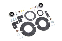 HARLEY Generator 3-Bürsten-Anschlussdichtung und Hardware-Kit Passend für 1936–1940 EL, 1941–1957 FL, 1930–