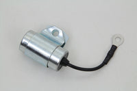 HARLEY Ignition 12 Volt Condenser fits 1948-1978 FL,   1948-1978 FLH,   1971-1978 FX,   1957-1970 XLH,   1957-1978 XLCH,