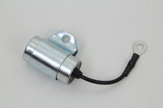 HARLEY Zündung 12 Volt Kondensator Passend für 1948-1978 FL, 1948-1978 FLH, 1971-1978 FX, 1957-1970 XL
