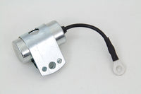 HARLEY Ignition 12 Volt Condenser fits 1948-1978 FL,   1948-1978 FLH,   1971-1978 FX,   1957-1970 XLH,   1957-1978 XLCH,