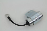 HARLEY Ignition 12 Volt Condenser fits 1948-1978 FL,   1948-1978 FLH,   1971-1978 FX,   1957-1970 XLH,   1957-1978 XLCH,