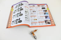 HARLEY Panhead Zündkerzen-Set und Buch-Kit Passend für 1948-1974 FL, 1971-1974 FX,