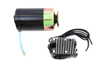 12 Volt Indian Lichtmaschine Schwarz Passend für 1935-1953 Chief,