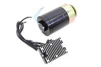 12 Volt Indian Lichtmaschine Schwarz Passend für 1935-1953 Chief,