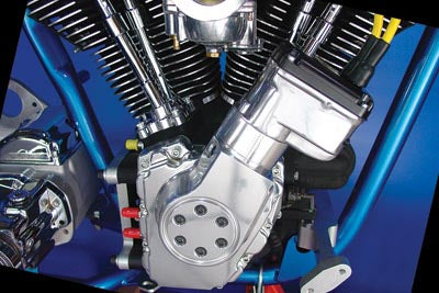 ハーレー ジョーハント H-4 オートマチックアドバンス マグネトー 1970-1984 FL、1971-1984 FX、1982-1992 FXRに対応