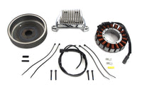 HARLEY Lichtmaschine Ladesystem-Kit 50 Amp passend für 2009-2010 FLT,