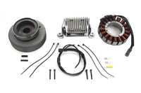 HARLEY Lichtmaschine Ladesystem-Kit 50 Amp passend für 2009-2010 FLT,