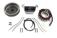 HARLEY Lichtmaschine Ladesystem-Kit 50 Amp passend für 2009-2010 FLT,