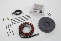 HARLEY Lichtmaschinen-Ladesystem-Kit 50 Ampere Passend für 2011-2013 FLT,