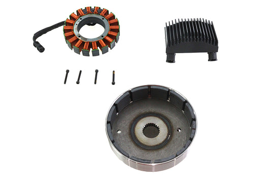 Alternator Charging System Kit 50 Amp