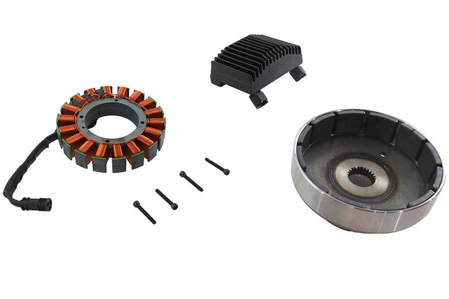 Alternator Charging System Kit 50 Amp