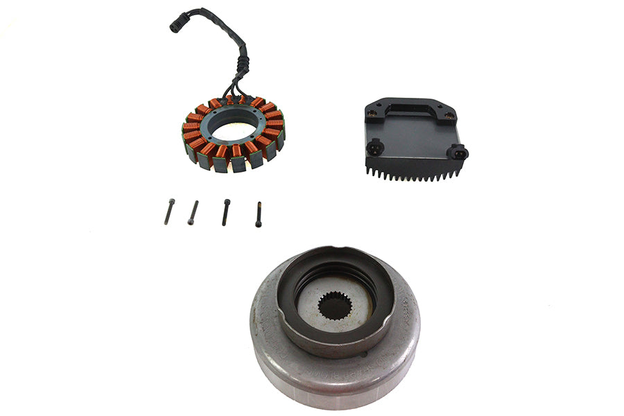 Alternator Charging System Kit 50 Amp