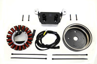 HARLEY Lichtmaschinen-Ladesystem-Kit 50 Ampere Passend für 1999-2003 FLT, 1999-2003 FLHT,