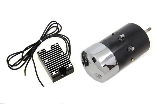 HARLEY 12 Volt 32E Lichtmaschinen-Kit Passend für 1941-1969 FL,   1936-1952 EL,   1936-1952 W,
