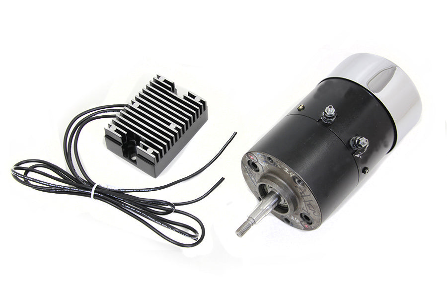 HARLEY 12 Volt 32E Lichtmaschinen-Kit Passend für 1941-1969 FL,   1936-1952 EL,   1936-1952 W,